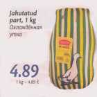 Allahindlus - Jahutatud part, 1 kg