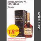 Allahindlus - Konjak Hennessy VS