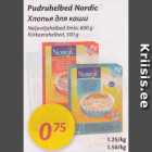 Pudruhelbed Nordic