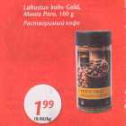 Allahindlus - Lahustuv kohv Gold, Monte Pero, 100 g