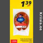 Allahindlus - Vastse-Kuuste Krakovi
poolsuitsuvorst, 300 g