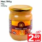 Mesi, 700 g
