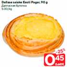 Allahindlus - Dallase saiake Eesti Pagar, 90 g
