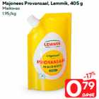 Majonees Provansaal, Lemmik, 405 g
