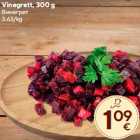 Vinegrett, 300 g
