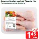 Jahutatud broileri poolkoib Talupoja, 1 kg
