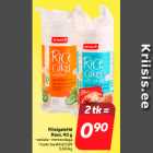 Riisigaletid
Rimi, 90 g