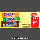 Valik Corny müslibatoone,
40-50 g