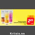 Šampoon ja palsam
Systeme Pro-vitamiin, 200 ml*