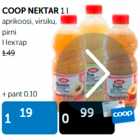 COOP NEKTAR 1 L