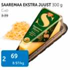 Allahindlus - SAAREMAA EKSTRA JUUST 300 G