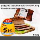 Suitsuliha seaküljest Maks&Moorits, 1 kg