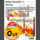 Nektar Naturalis, 1l