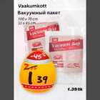 Vaakumkott