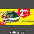 Allahindlus - Rakvere mustika grill-liha
seakaelakarbonaadist, 500 g