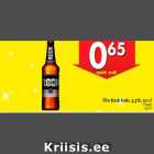 Õlu Rock hele, 5,3%, 50 cl