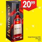 Allahindlus - Konjak Hennessy VSOP,
40%, 35 cl