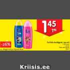 Allahindlus - Fa Kids dushigeel, 250 ml