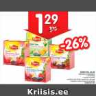 Allahindlus - Lipton tee, 20 pk