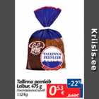 Allahindlus - Tallinna peenleib Leibur, 475 g