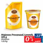 Allahindlus - Majonees Provansaal, Lemmik, 405 g