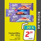 Allahindlus - Šokolaad Milka,
250 - 300 g*