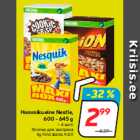 Allahindlus - Hommikueine Nestle,
600 - 645 g