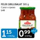 FELIX GRILLSALAT 385 G