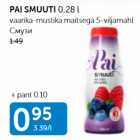 PAI SMUUTI 0,28 L