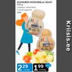 SCAMORZA MOZZARELLA JUUST 300 G