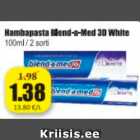 Hambapasta Blend-a-Med 3D White