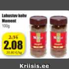 Lahustuv kohv Moment 100 g