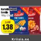 Kartulikrõpsud Estrella