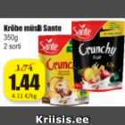 Krõbe müsli Sante