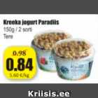 Kreeka jogurt Paradiis