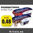 Kreemjogurt Fantasia