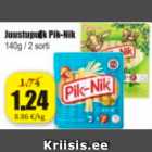 Juustupulk Pik-Nik