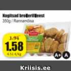 Nagitsad broilerifileest