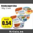 Kreeka jogurt Liisu