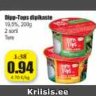 Dipp-Tops dipikaste