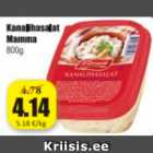 Kanalihasalat Mamma 800 g