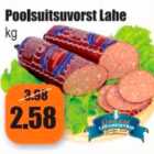 Poolsuitsuvorst Lahe kg