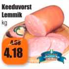 Keeduvorst Lemmik kg