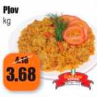 Plov kg