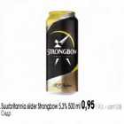 Allahindlus - Suurbritannia siider Strongbow 5,3% 500ml