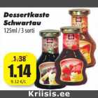 Dessertkaste
Schwartau
125ml / 3 sorti