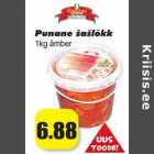 Allahindlus - Punane šašlõkk
1kg ämber