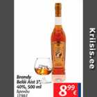 Allahindlus - Brandy Belõi Aist 3*