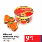 Allahindlus - Lõhemari Jantarnaja, 275 g