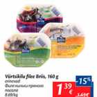 Allahindlus - Vürtsikilu filee Briis, 160 g